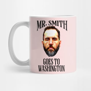 Mr. Smith Goes to Washington - Jack Smith Mug